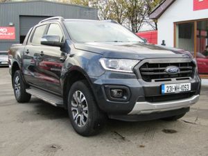 Ford Ranger D/cab P/U Wildtrak - 2.0TD213.7 YEAR O - Image 2