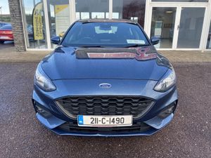 2021 FORD FOCUS ST-LINE 5DR 1.0T 125 S6.2 M6 FW - Image 3