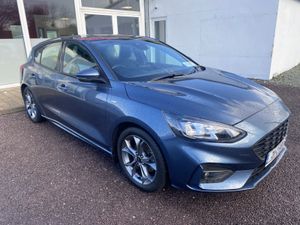 2021 FORD FOCUS ST-LINE 5DR 1.0T 125 S6.2 M6 FW - Image 2