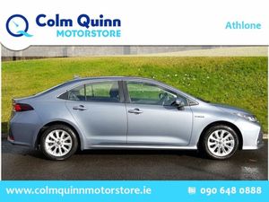 Toyota Corolla 1.8 Hybrid Luna Saloon - Image 3