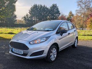 Ford Fiesta NEW NCT 06/26 - Image 3