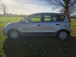 Nissan Note 2006 ( New NCT today !!! - Image 4