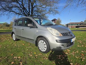 Nissan Note 2006 ( New NCT today !!! - Image 2