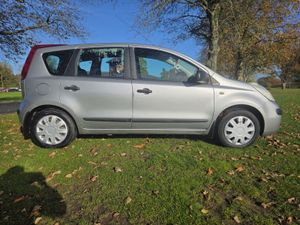 Nissan Note 2006 ( New NCT today !!! - Image 3