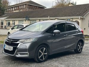 HONDA FIT 2019  L-SENSING SPECIAL EDITION - Image 4