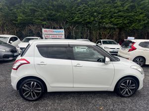 SUZUKI SWIFT 2015 1.2 AUTOMATIC TOPSPECS - Image 4