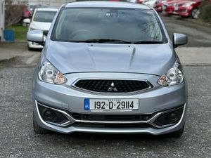 Mitsubishi Mirage 2019 1.2 Automatic 42K Miles - Image 2