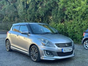 SUZUKI SWIFT 2015 1.2 RS  AUTOMATIC TOPSPECS - Image 4