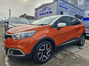 2016 RENAULT CAPTUR INTENSE NAV 1.5 DCI 90BHP - Image 2