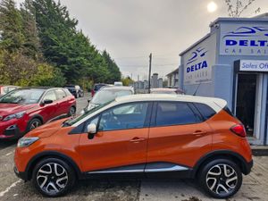 2016 RENAULT CAPTUR INTENSE NAV 1.5 DCI 90BHP - Image 3