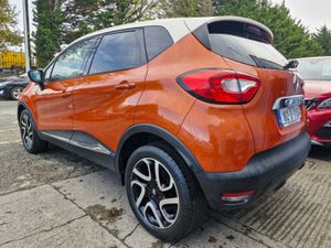 2016 RENAULT CAPTUR INTENSE NAV 1.5 DCI 90BHP - Image 4
