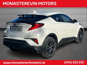 Toyota C-HR 1.8 HYBRID SOL 4DR A AUTO - Image 2