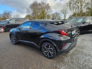 Toyota C-HR 1.8 Hybrid Sport 4DR Auto - Image 2