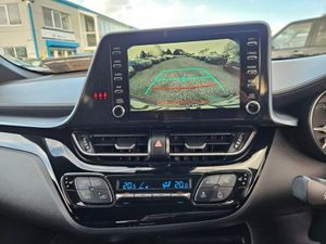 Toyota C-HR 1.8 Hybrid Sport 4DR Auto - Image 3