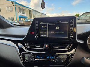 Toyota C-HR 1.8 Hybrid Sport 4DR Auto - Image 4