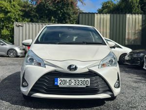 Toyota Yaris (Vitz) 2020  Push start immobiliser - Image 2