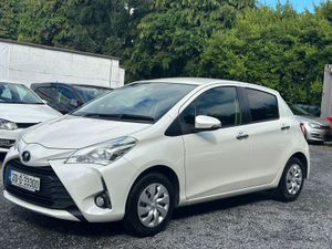 Toyota Yaris (Vitz) 2020  Push start immobiliser - Image 4