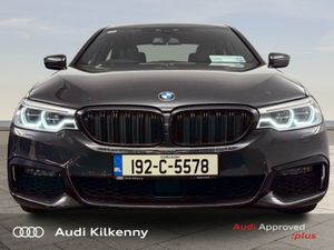 BMW 5 Series 530e M Sport Auto With Huge Specific - Image 2