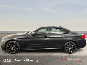 BMW 5 Series 530e M Sport Auto With Huge Specific - Image 4