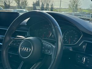 2019 AUDI A4 S LINE 2.0L NARDO GREY - Image 4