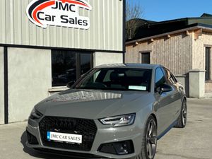 2019 AUDI A4 S LINE 2.0L NARDO GREY - Image 2