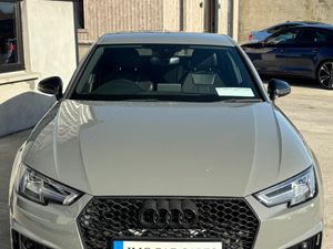 2019 AUDI A4 S LINE 2.0L NARDO GREY - Image 3