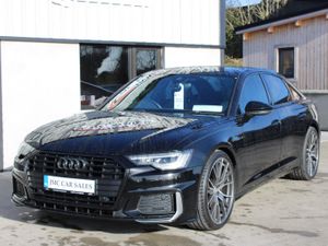 STUNNING 2019 AUDI A6 SLINE AUTO 204BHP - Image 4