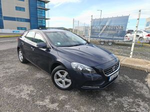 VOLVO V40 D2 (120hp) SE+LEATHER, NEW NCT 10/2027 - Image 2