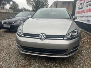 VW GOLF 2016 ** low Milage ** - Image 2