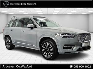 Volvo XC90 T8 PHEV 455hp Plus (Bright Theme) - Image 2