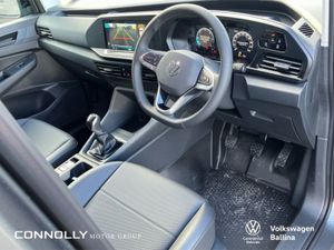 Volkswagen Caddy Cargo Edition 2.0 102hp  5year W - Image 3