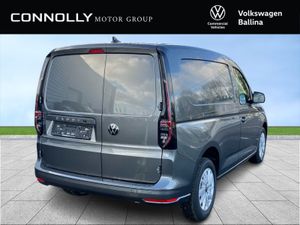 Volkswagen Caddy Cargo Edition 2.0 102hp  5year W - Image 4