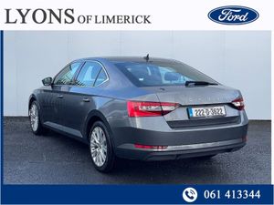 Skoda Superb Superb STY 2.0tdi 150HP DSG - Image 3