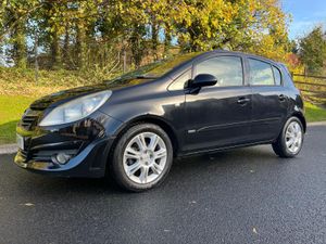 Opel Corsa 2007 ( NCT 12/26) - Image 2