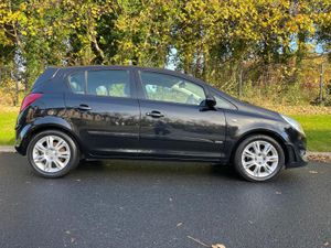 Opel Corsa 2007 ( NCT 12/26) - Image 3