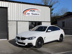 2019 BMW 4 SERIES M SPORT M PERFORMANCE - Image 2