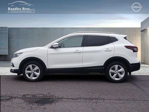 Nissan QASHQAI Qashqai 1.5 DSL SE VAN My20 4D - Image 2