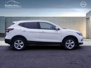 Nissan QASHQAI Qashqai 1.5 DSL SE VAN My20 4D - Image 4