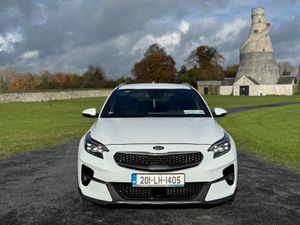 2020 Kia XCeed 1.0l Petrol Mega Spec Irish Car - Image 2