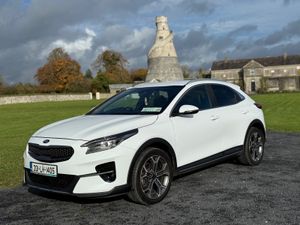 2020 Kia XCeed 1.0l Petrol Mega Spec Irish Car - Image 3