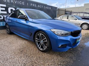 BMW 320D GT, 2015, V HIGH SPEC, NEW 12 MONTH NCT - Image 3