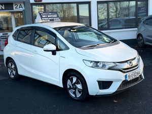 2015 Honda Fit 1.5 Hybrid,Top Specs ,60K Miles - Image 4