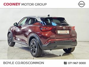 Nissan Juke 1.6 HYB SV Premium 2T. €4K YOUR WAY OF - Image 3