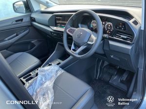 Volkswagen Caddy Cargo Edition 2.0 122hp DSG  5ye - Image 3