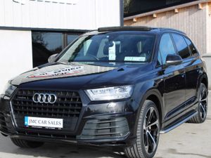 HUGH SPEC AUDI  Q7 QUATTRO SLINE 2018 - Image 2
