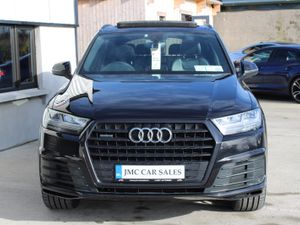 HUGH SPEC AUDI  Q7 QUATTRO SLINE 2018 - Image 3