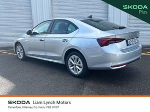 Skoda Octavia Selection 1.5 TSI 115 BHP Automatic - Image 3