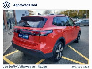 Volkswagen Tiguan Match 1.5tsi Phev 204HP Auto - Image 4
