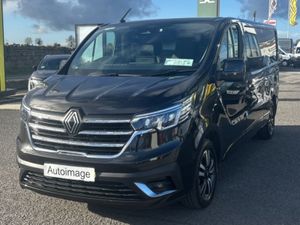 Renault Trafic 242BLACK Auto - Image 3