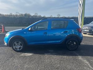 Dacia Sandero Stepway 1.5 dCi 90 Stepway Signature - Image 4
